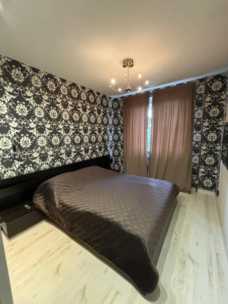 Квартира на улице Ангарская 8