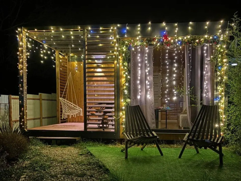 Коттедж Под звездами Комфорт