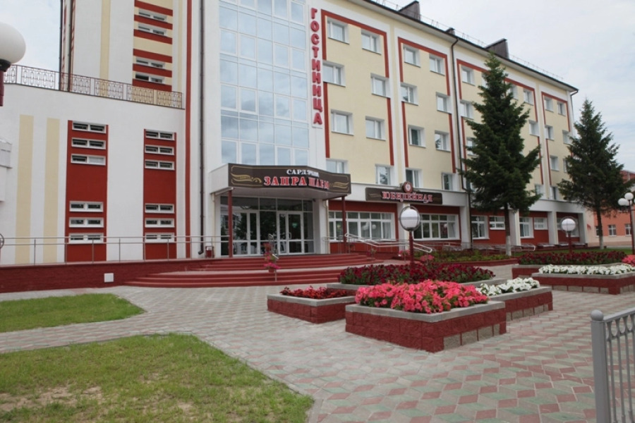 Gostinitsa Yubileynaya