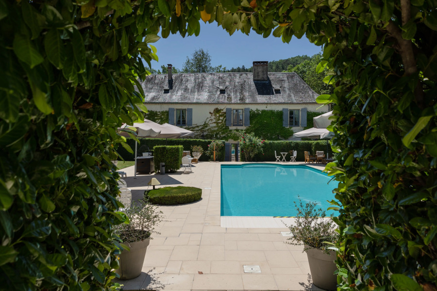 Отель Le Moulin de Mitou