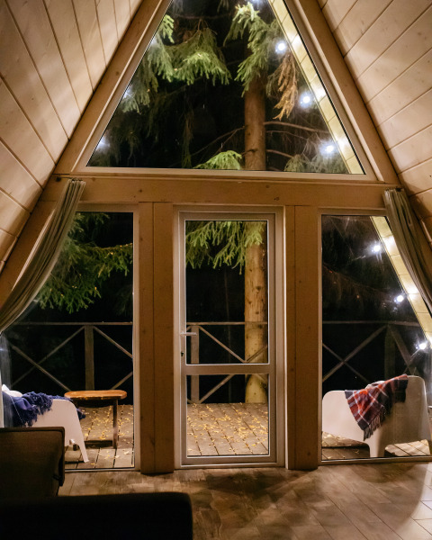 База отдыха Аккала