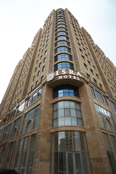 Отель ISRA