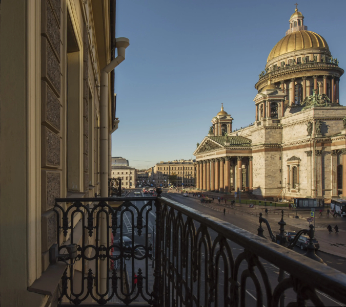 Отель Англетер