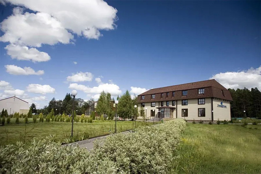 Отель Яхт-клуб Фордевинд ООО Фордевинд