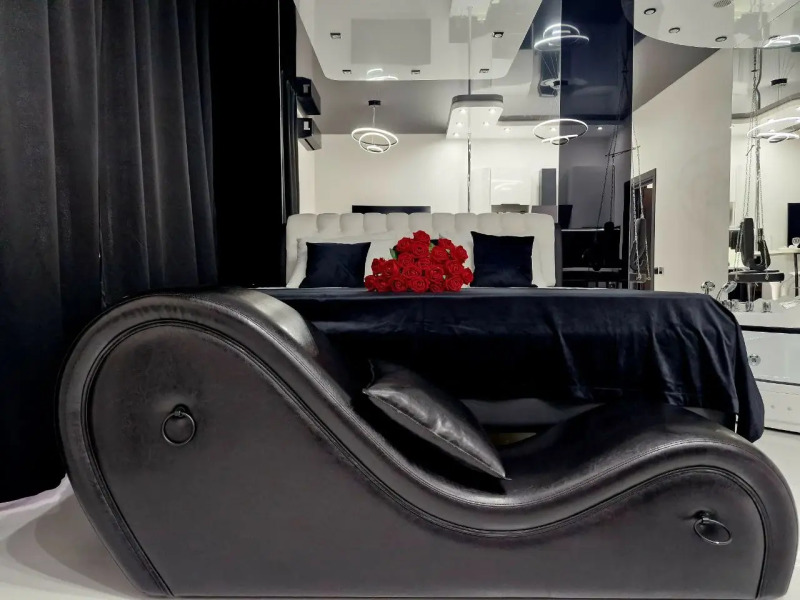 Апартаменты с джакузи