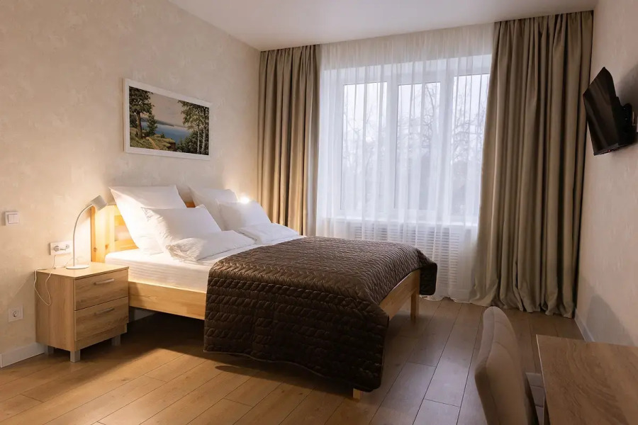 Апартаменты на Воскресенском бульваре