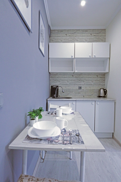 Апартаменты в Шелехове 9