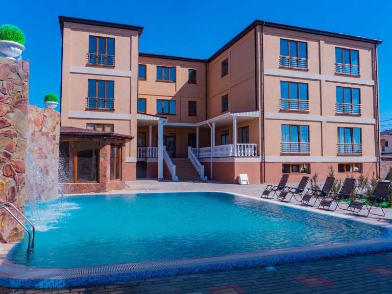 Отель Vita Wellness & SPA