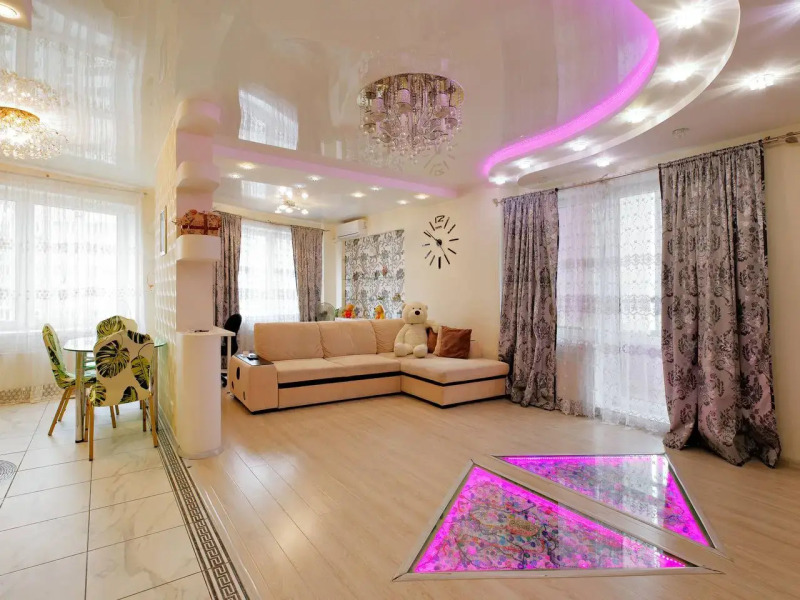 Апартаменты Романтические с Джакузи