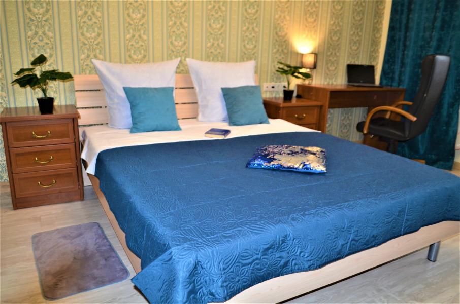 Апартаменты Андрея Белого 1