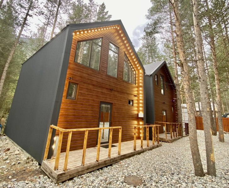 Гостевой дом Guest House Terskol