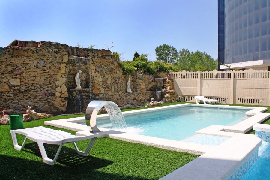 Отель Капитан