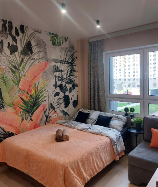 Апартаменты Sunset Studio