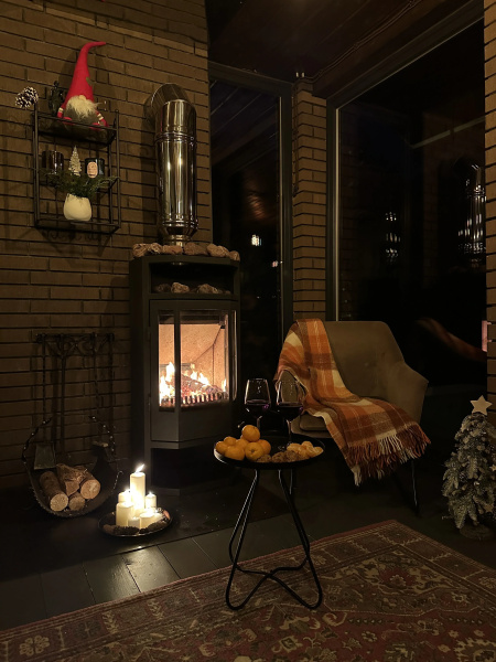 Частный Дом Chalet-Дом