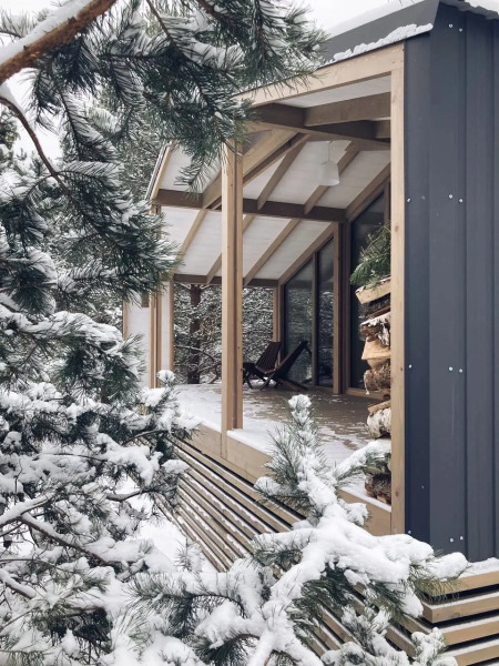 Гостевой дом 101 в соснах