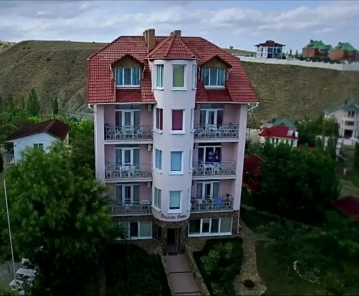 Гостевой Дом Вилла Роза