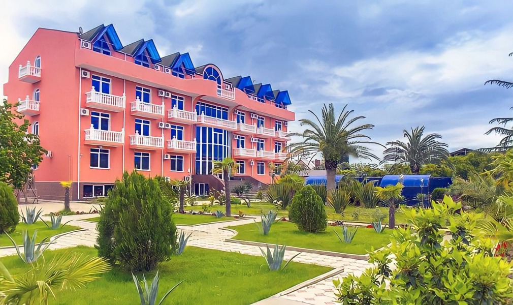 Гостевой дом Джугелия