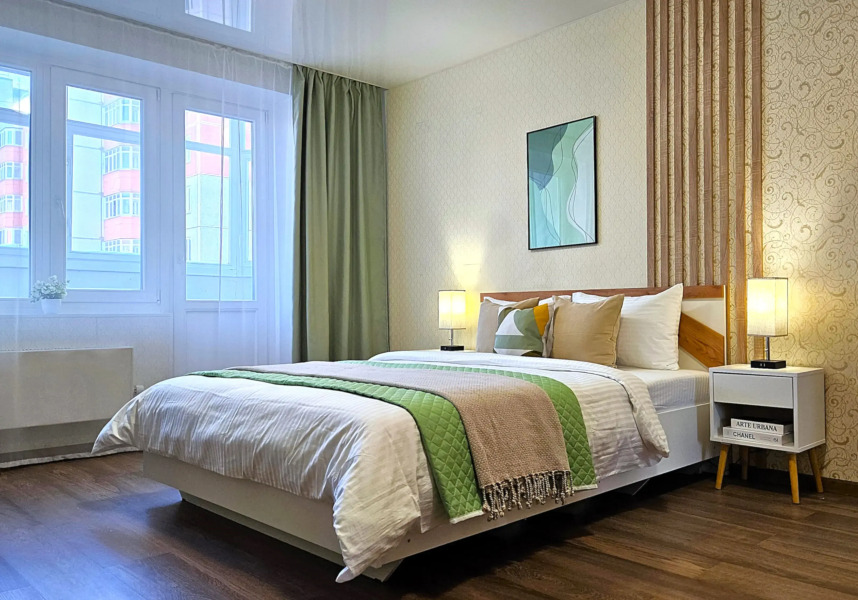 Апартаменты Добрый Дом рядом с Центром