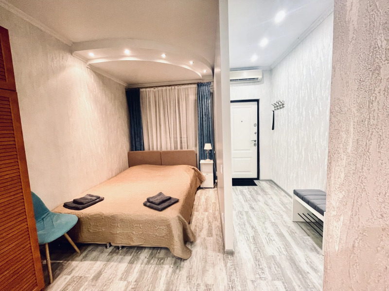 Квартира Уютные апартаменты у моря