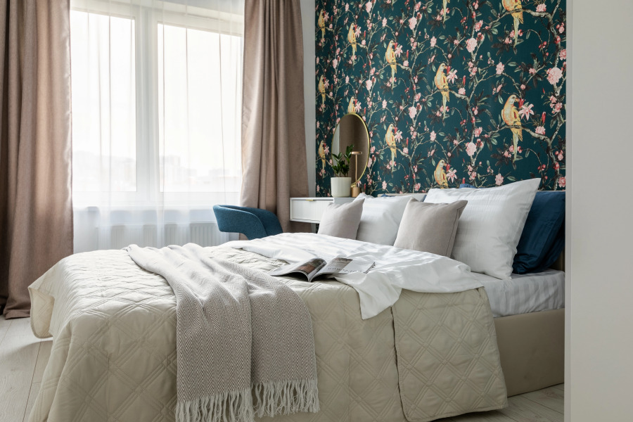 Квартира двухкомнатная Каникулы в Рио