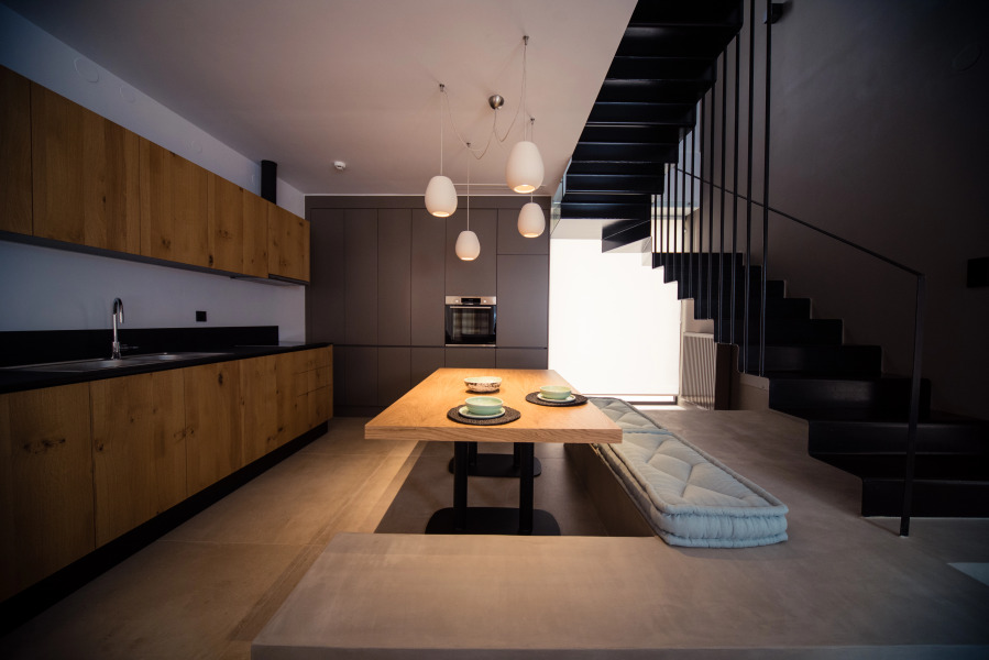 Вилла Amantes Villas and Suites