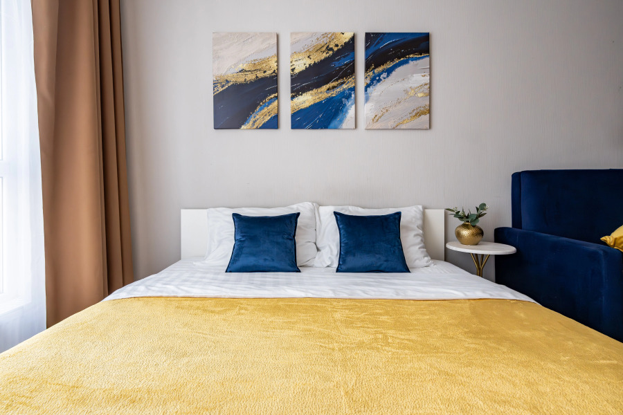 Апартаменты Start 1