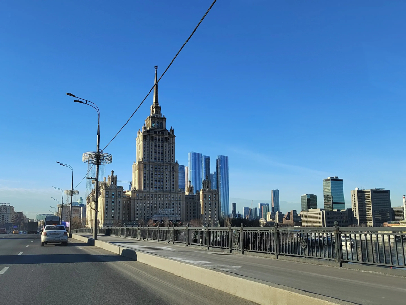 Апартаменты Сталинский Ампир