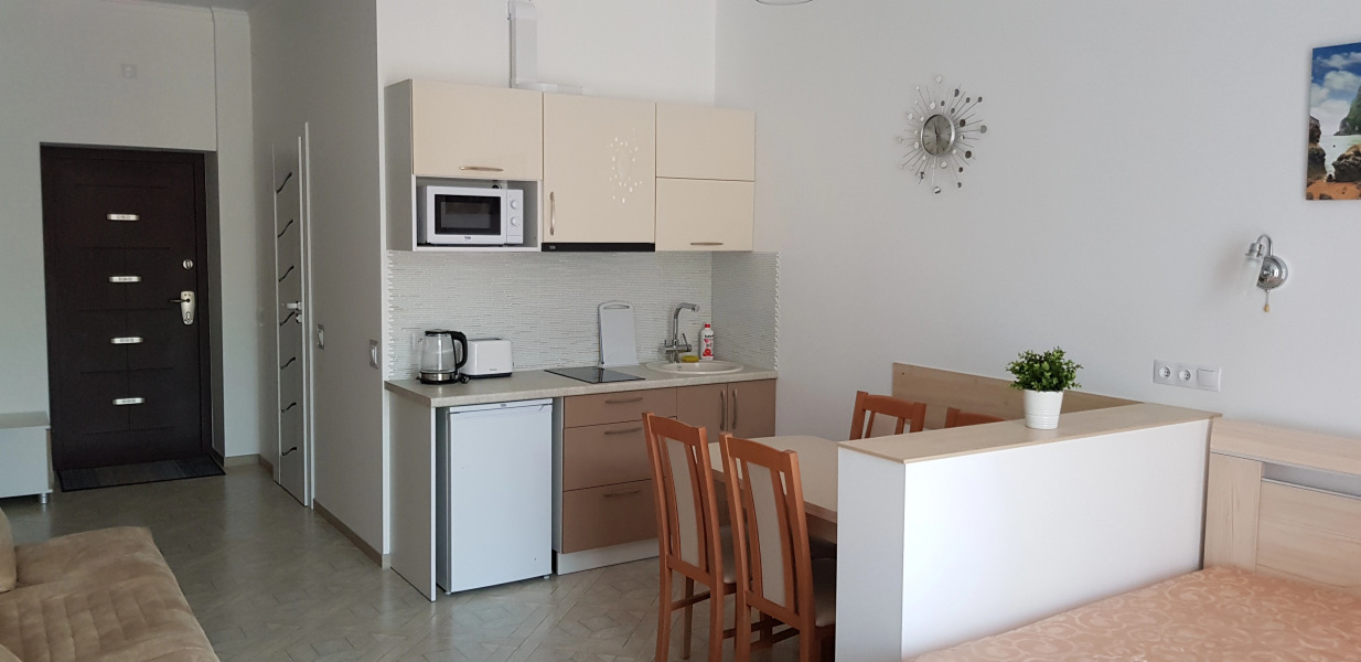 Апартаменты у Балтийского моря в Светлогорске