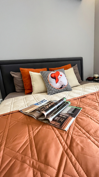 Апартаменты Your Park Apart для 2 Гостей