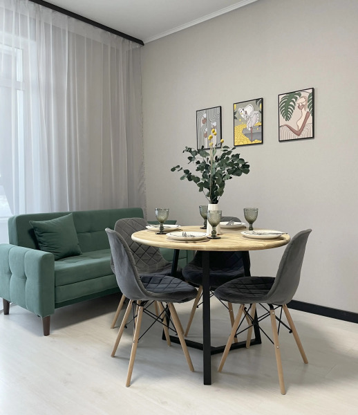 Квартира Апартаменты Вдохновение