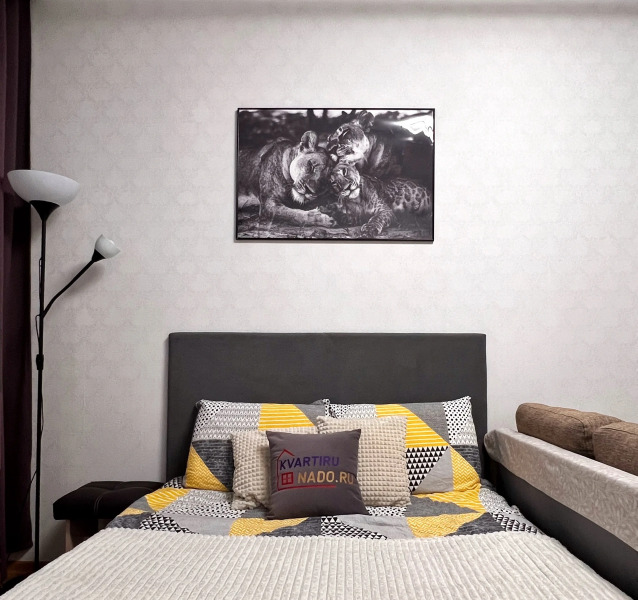 Апартаменты однокомнатные мкр Супонево к10