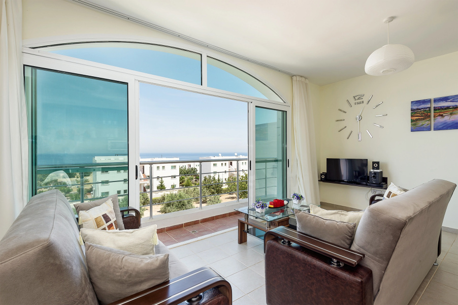 Апартаменты JOYA CYPRUS MELDA PENTHOUSE