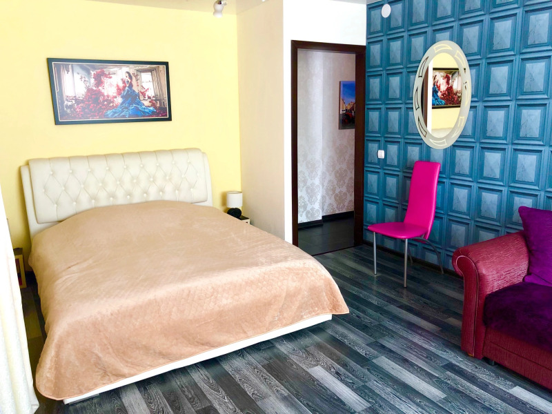 Апартаменты Rentapart-Minsk Apartment on Pugachevskaya 9