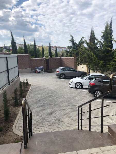 Апартаменты Бермудас