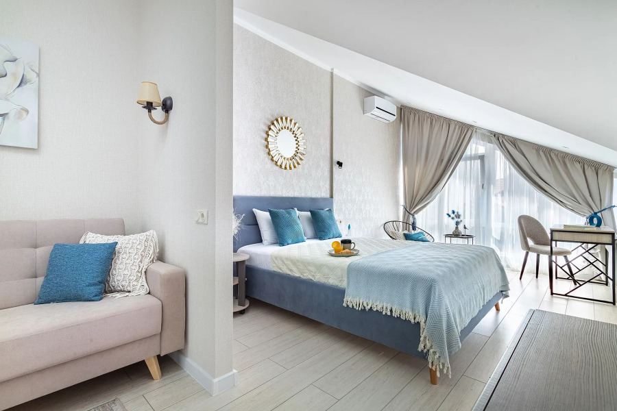 Апартаменты Sunset home