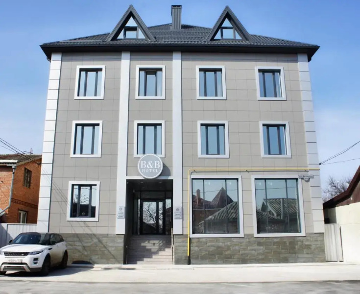 Гостевой Дом B&B Hotel Centre