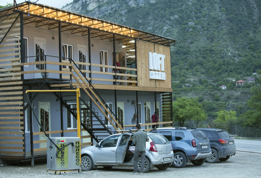 LOFT (Лофт)