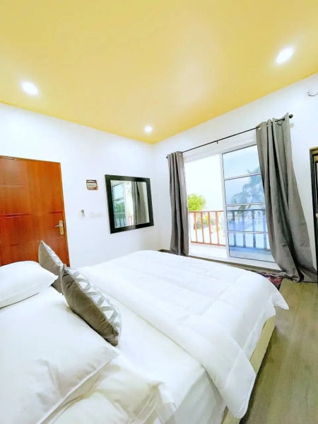 Отель Fatims Beach House Maafushi