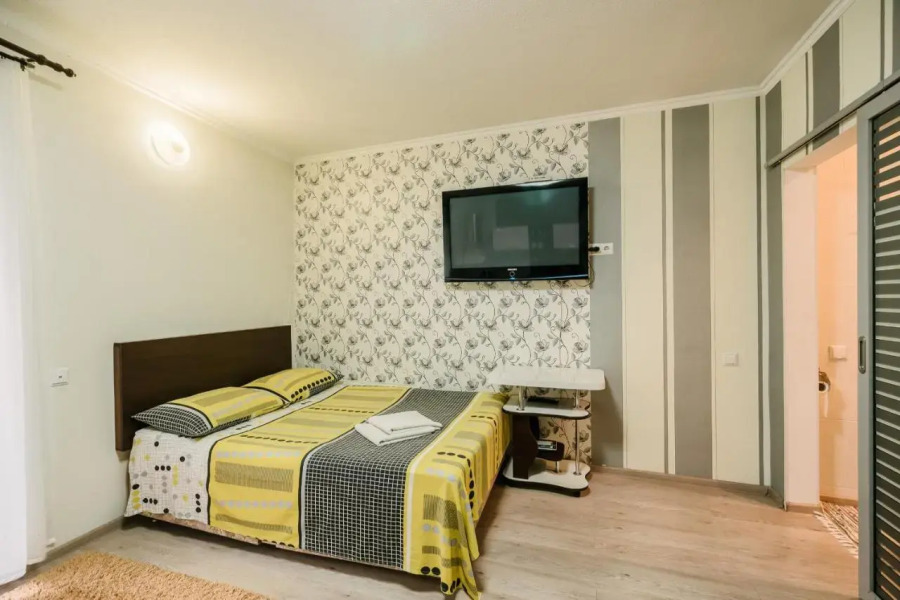 Апартаменты на Щедрина