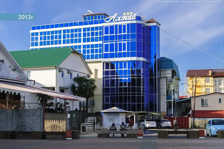 Алтай
