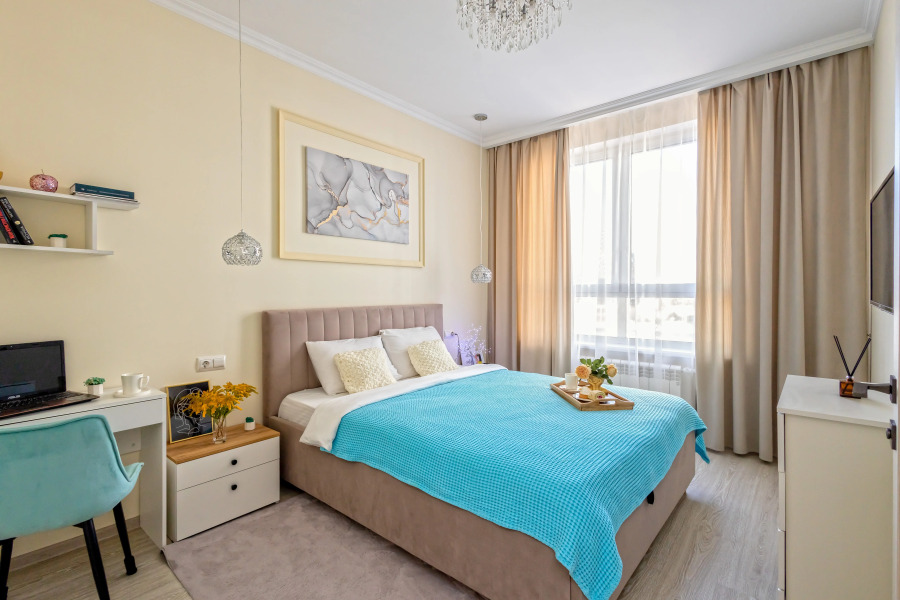 Апартаменты Двухкомнатные в ЖК Движение Тушино