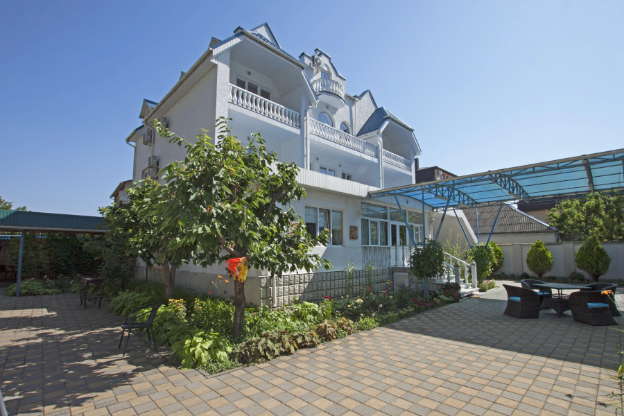 Гостевой дом М-юг