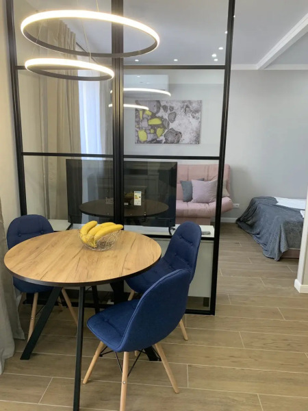 Апартаменты У моря