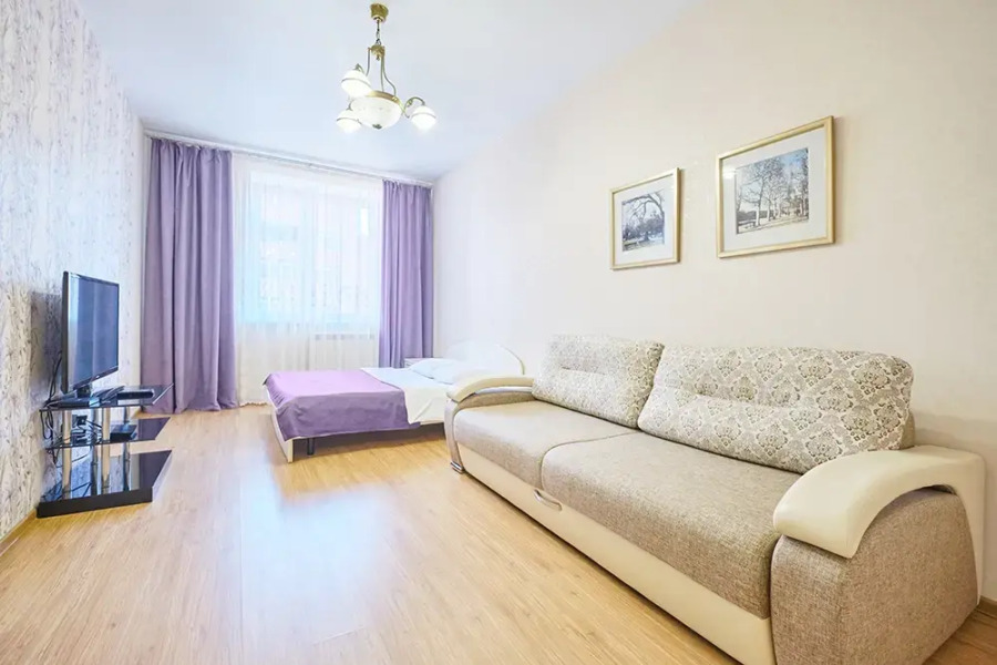 Апартаменты Viphome на проспекте Фрунзе, 25