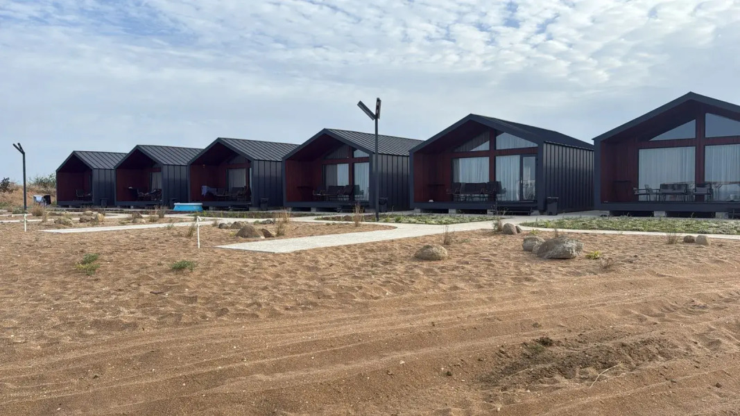 Семейные виллы Морские  Истории