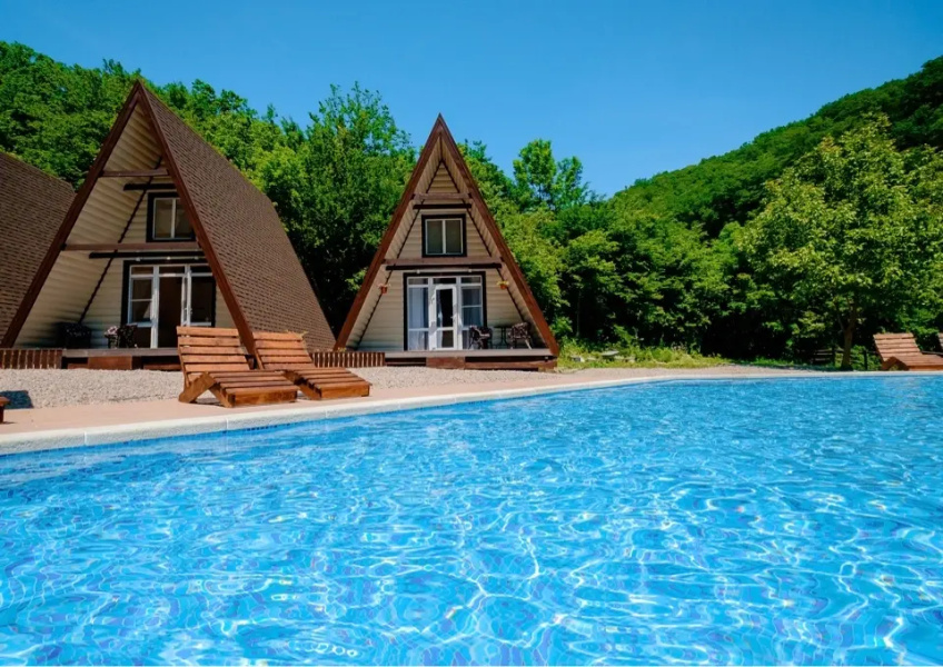 Гостевой дом Bungalow