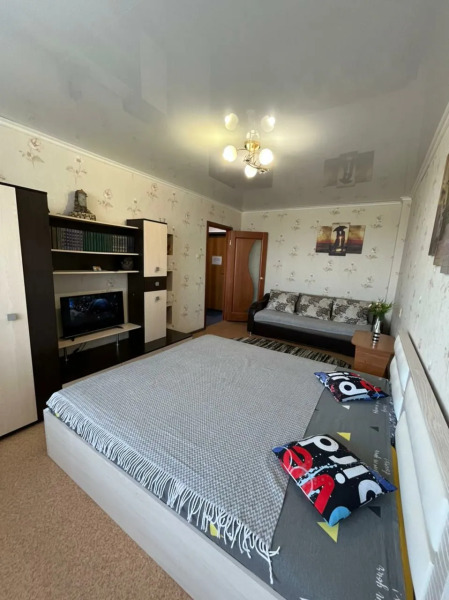 Апартаменты 1-комнатные с видом на Волгу (Бухта)