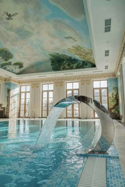 Вилла – Отель Provance & Spa
