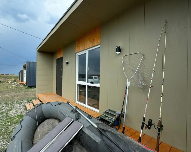 Отель ГТК Рыбаградъ