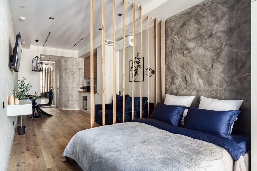 Апартаменты Hill8 163Л